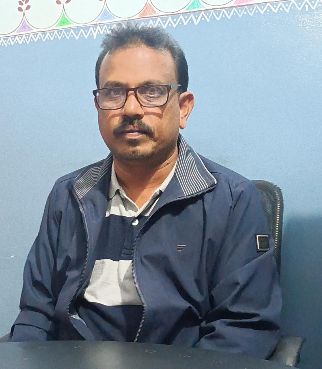 JnanendraKumar P B